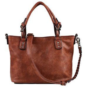 Concealed Carry Purse Braided Concealed